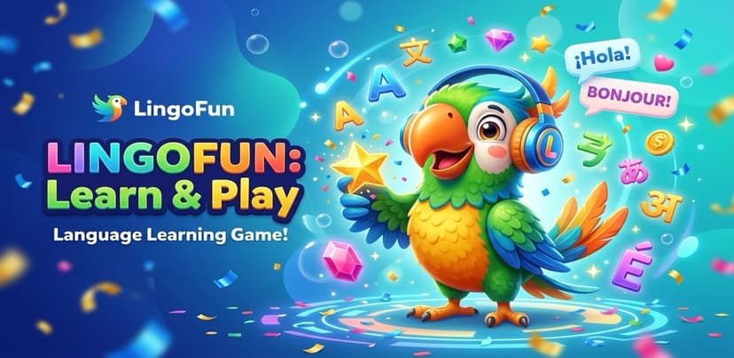 LingoFun Learn Screenshot