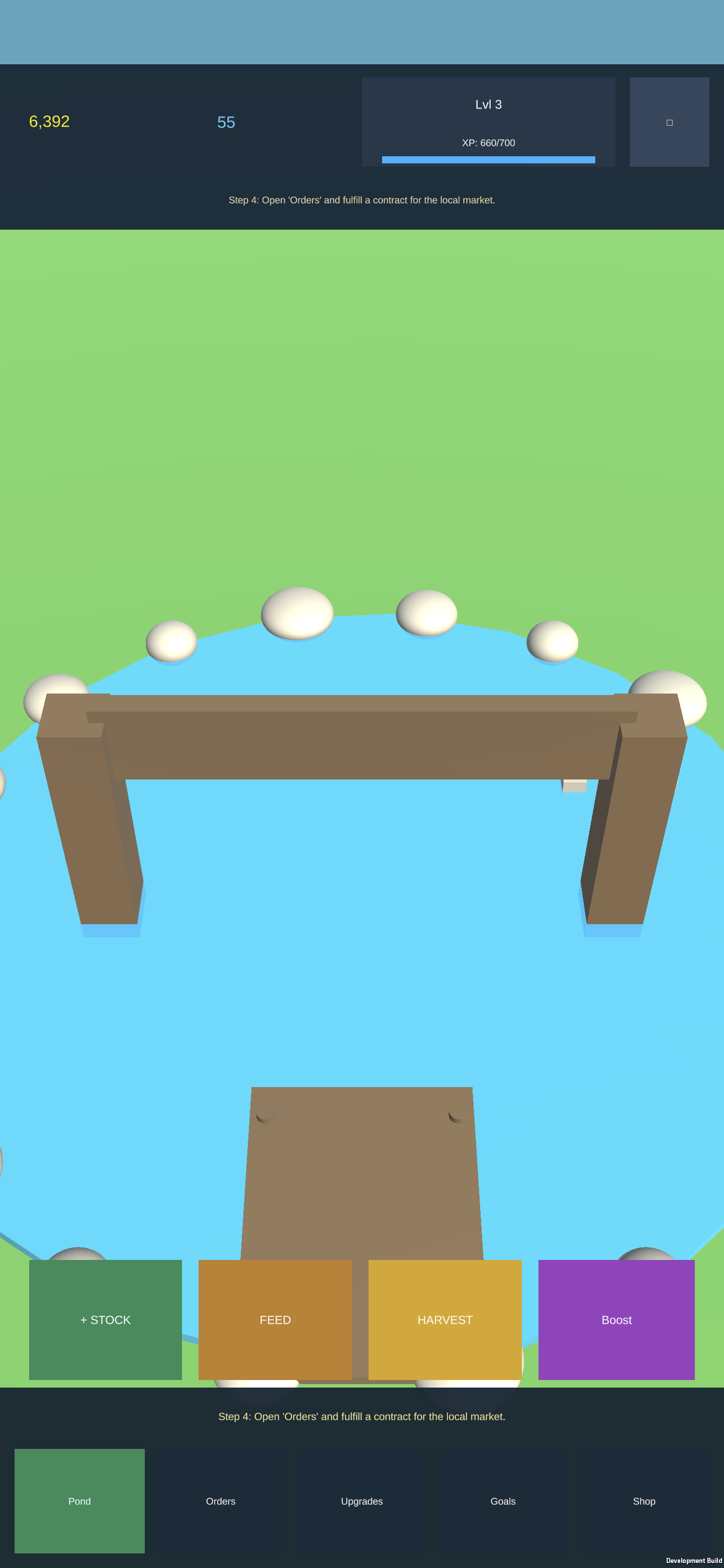 Aqua Empire: Idle Fish Farm Tycoon